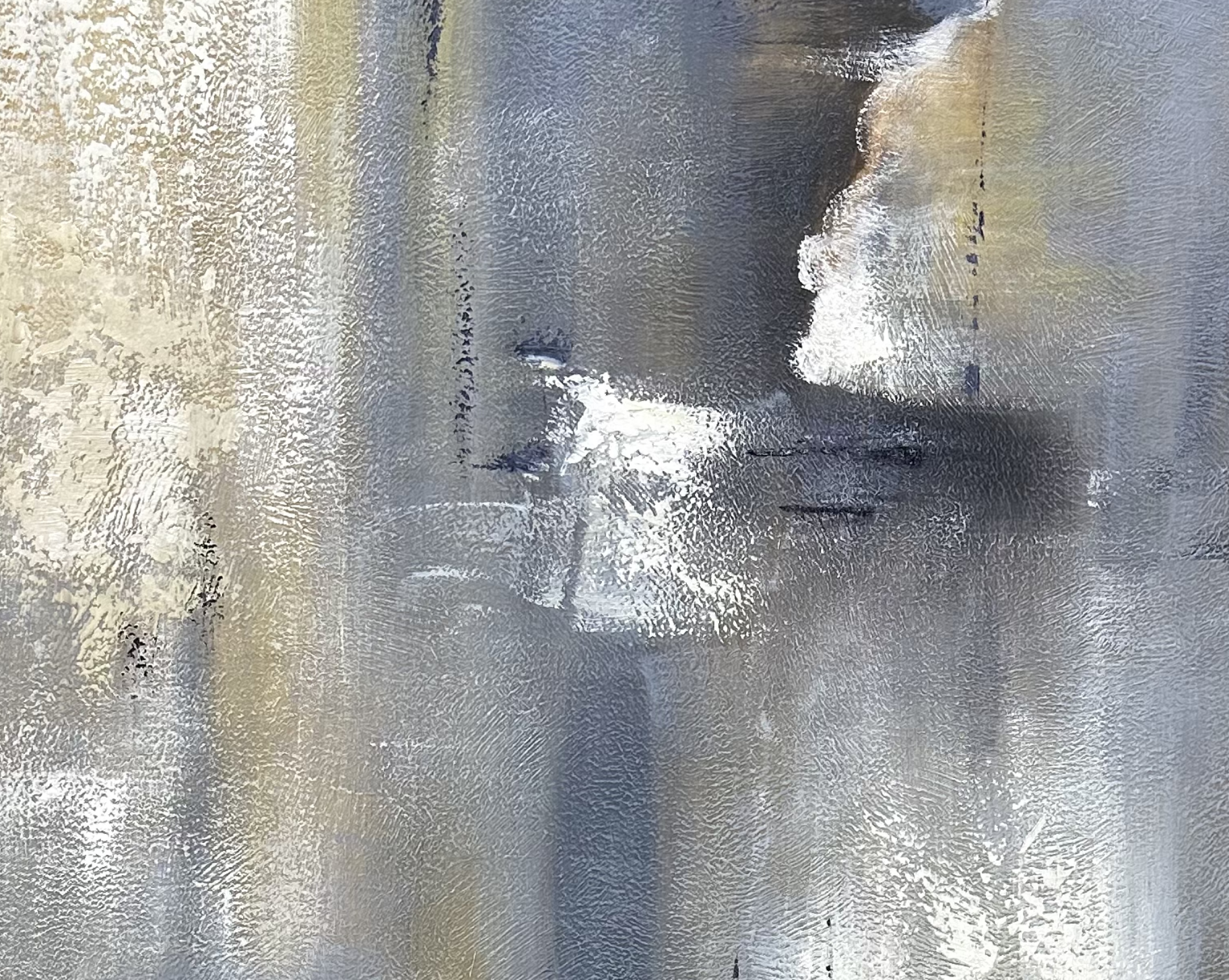 Porpoise Painting