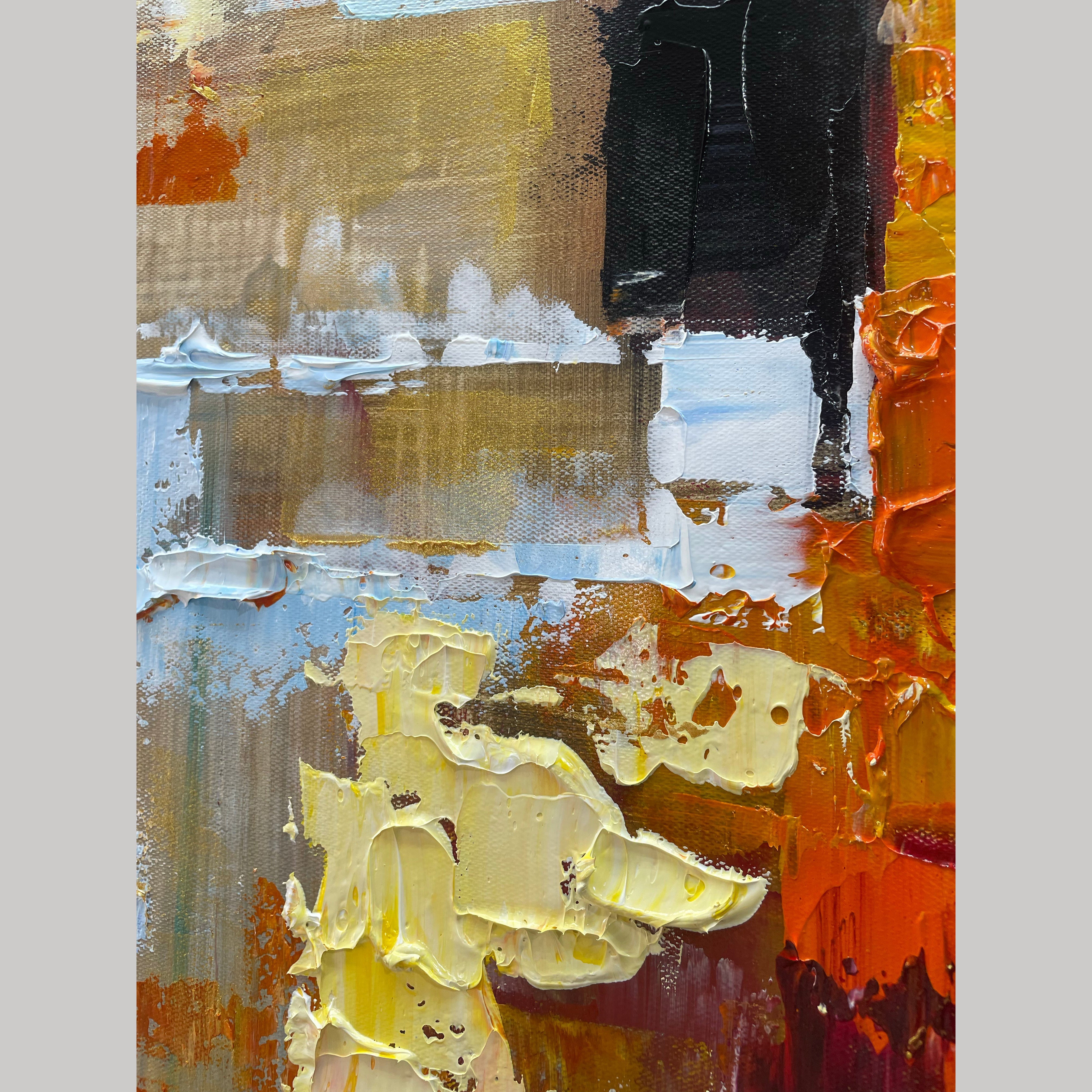 Reckoning Painting