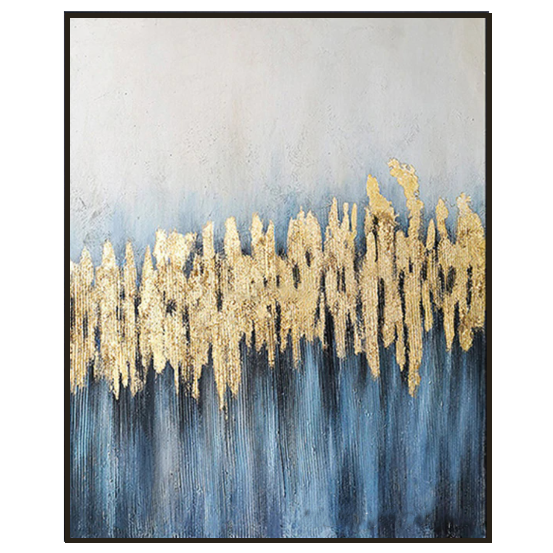 Grain Painting
